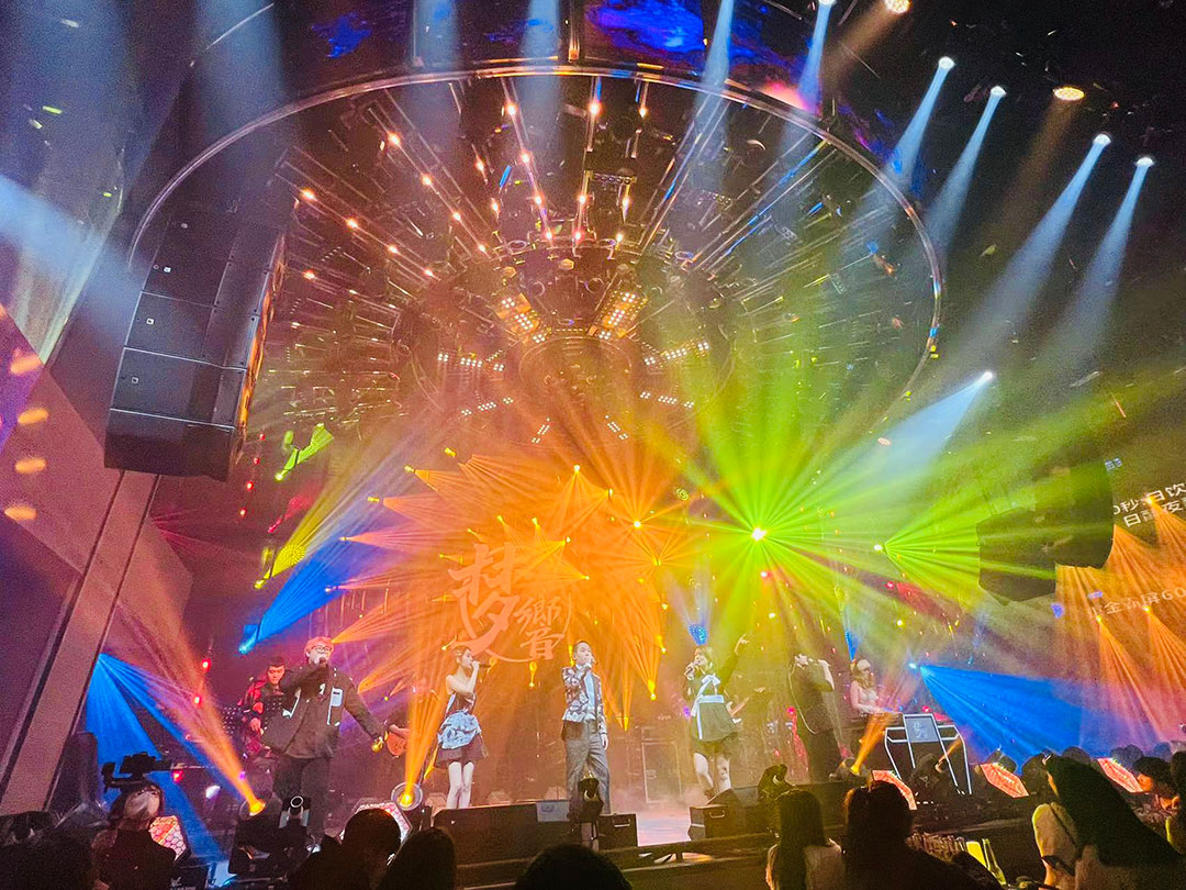 廣西夢響音樂LIVEHOUSE