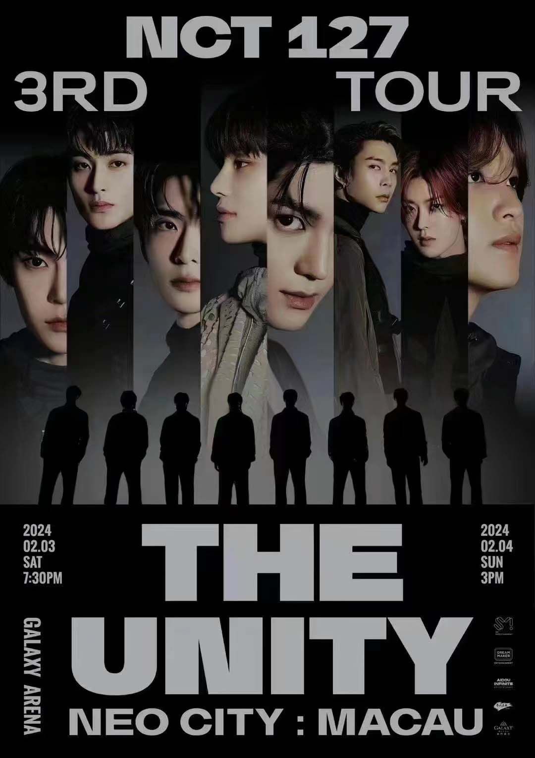 2024 NCT127 THE UNITY 演唱會(huì)（澳門(mén)站）
